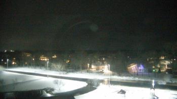 Weather camera view of Morris Elementary School.