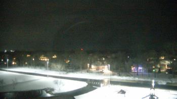 Weather camera view of Morris Elementary School.