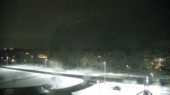 Weather camera view of Morris Elementary School.