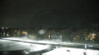 Weather camera view of Morris Elementary School.