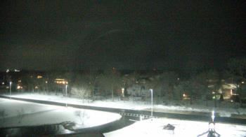 Weather camera view of Morris Elementary School.