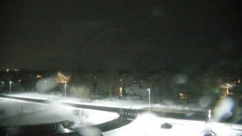 Weather camera view of Morris Elementary School.