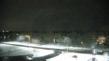 Weather camera view of Morris Elementary School.