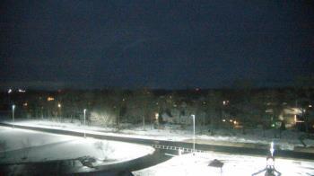 Weather camera view of Morris Elementary School.