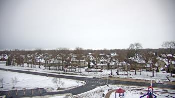 Weather camera view of Morris Elementary School.