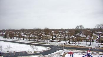 Weather camera view of Morris Elementary School.