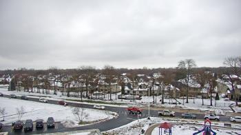 Weather camera view of Morris Elementary School.