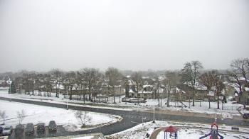 Weather camera view of Morris Elementary School.