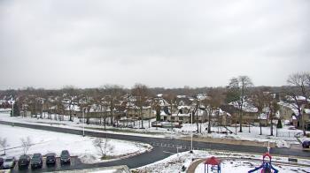 Weather camera view of Morris Elementary School.
