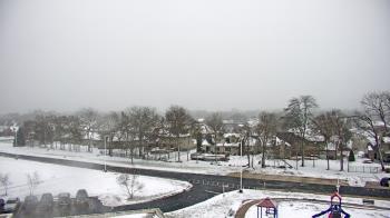 Weather camera view of Morris Elementary School.