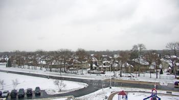 Weather camera view of Morris Elementary School.