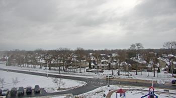 Weather camera view of Morris Elementary School.
