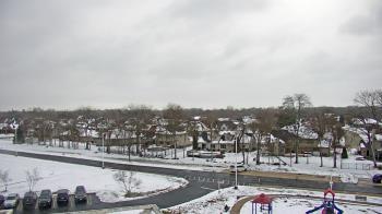 Weather camera view of Morris Elementary School.