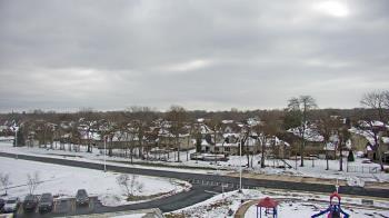Weather camera view of Morris Elementary School.