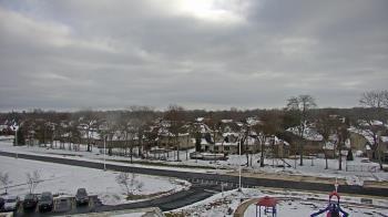 Weather camera view of Morris Elementary School.