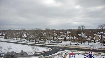 Weather camera view of Morris Elementary School.