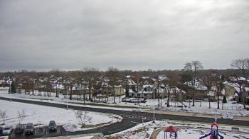 Weather camera view of Morris Elementary School.