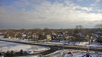 Weather camera view of Morris Elementary School.