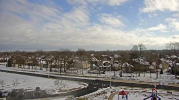 Weather camera view of Morris Elementary School.