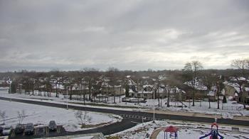 Weather camera view of Morris Elementary School.