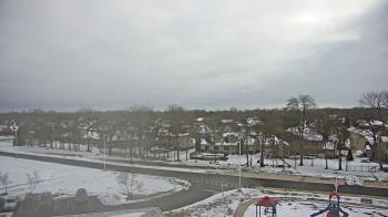 Weather camera view of Morris Elementary School.