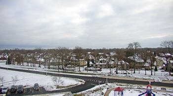 Weather camera view of Morris Elementary School.