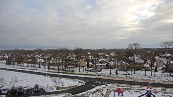 Weather camera view of Morris Elementary School.