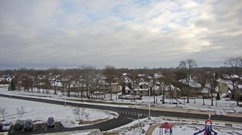 Weather camera view of Morris Elementary School.
