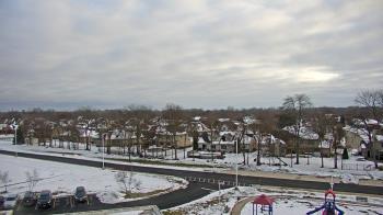Weather camera view of Morris Elementary School.