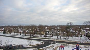 Weather camera view of Morris Elementary School.