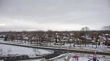 Weather camera view of Morris Elementary School.