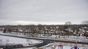 Weather camera view of Morris Elementary School.
