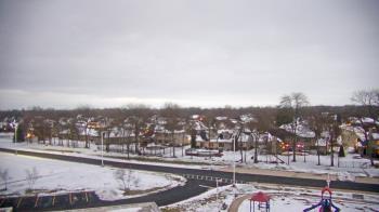 Weather camera view of Morris Elementary School.