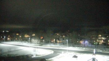 Weather camera view of Morris Elementary School.