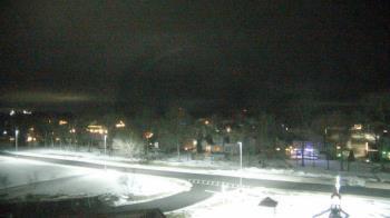 Weather camera view of Morris Elementary School.