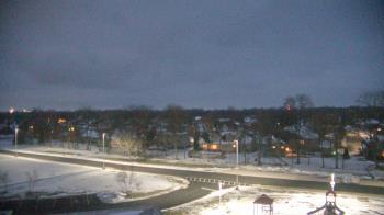 Weather camera view of Morris Elementary School.