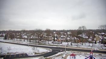 Weather camera view of Morris Elementary School.
