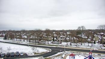 Weather camera view of Morris Elementary School.