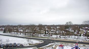 Weather camera view of Morris Elementary School.