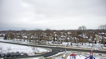 Weather camera view of Morris Elementary School.
