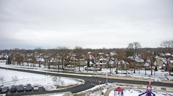 Weather camera view of Morris Elementary School.