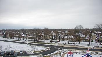 Weather camera view of Morris Elementary School.