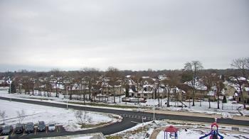 Weather camera view of Morris Elementary School.