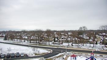 Weather camera view of Morris Elementary School.