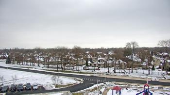 Weather camera view of Morris Elementary School.
