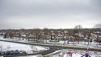 Weather camera view of Morris Elementary School.