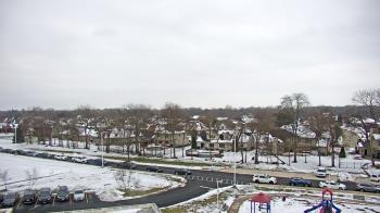 Weather camera view of Morris Elementary School.
