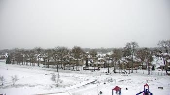 Weather camera view of Morris Elementary School.