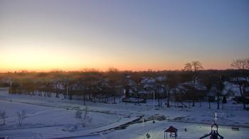Weather camera view of Morris Elementary School.