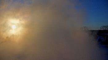 Weather camera view of Morris Elementary School.